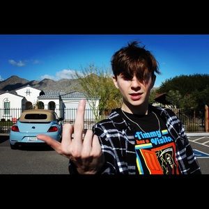 Meet your Posher, Nick